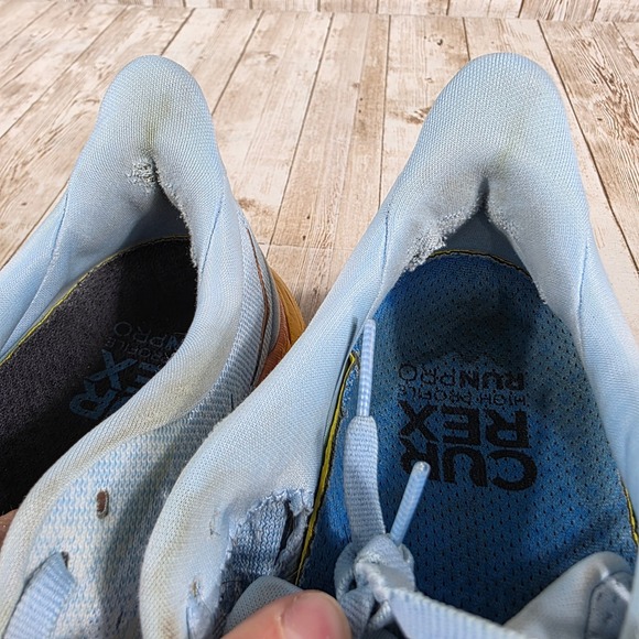 Hoka Clifton 8 Running Shoes Lightweight Cushioned Comfort Women's Size 7B - Picture 8 of 9